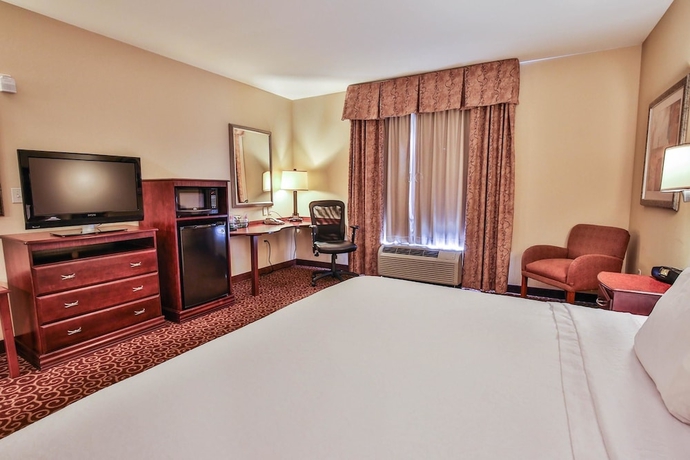 Imagen de la habitación del Hotel Hampton Inn and Suites Oklahoma City - South. Foto 16