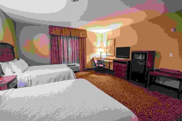 Imagen de la habitación del Hotel Hampton Inn and Suites Oklahoma City - South. Foto 17