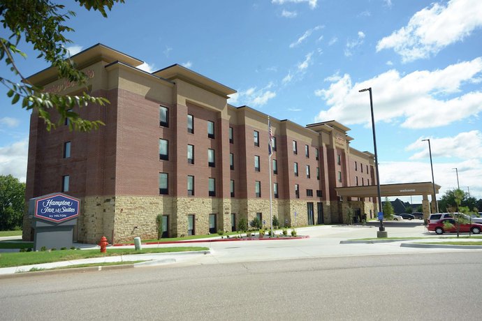 Imagen general del Hotel Hampton Inn and Suites Oklahoma City/Quail Springs. Foto 1