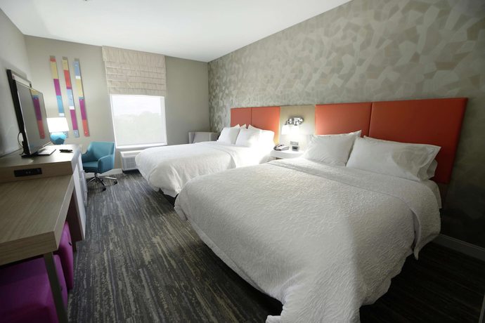 Imagen de la habitación del Hotel Hampton Inn and Suites Oklahoma City/Quail Springs. Foto 3
