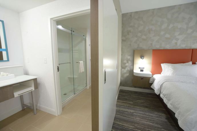 Imagen de la habitación del Hotel Hampton Inn and Suites Oklahoma City/Quail Springs. Foto 4