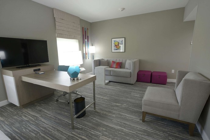 Imagen de la habitación del Hotel Hampton Inn and Suites Oklahoma City/Quail Springs. Foto 6