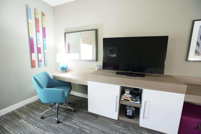 Imagen de la habitación del Hotel Hampton Inn and Suites Oklahoma City/Quail Springs. Foto 7