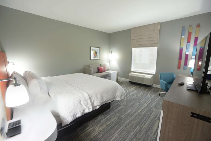 Imagen de la habitación del Hotel Hampton Inn and Suites Oklahoma City/Quail Springs. Foto 8
