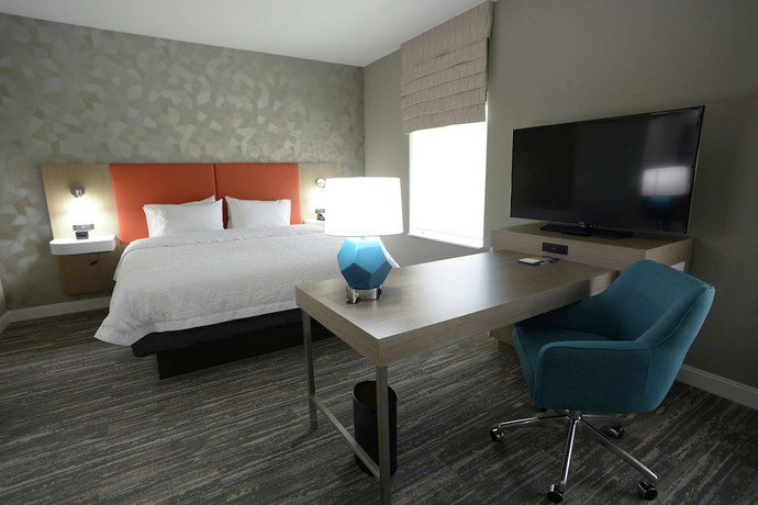 Imagen de la habitación del Hotel Hampton Inn and Suites Oklahoma City/Quail Springs. Foto 9