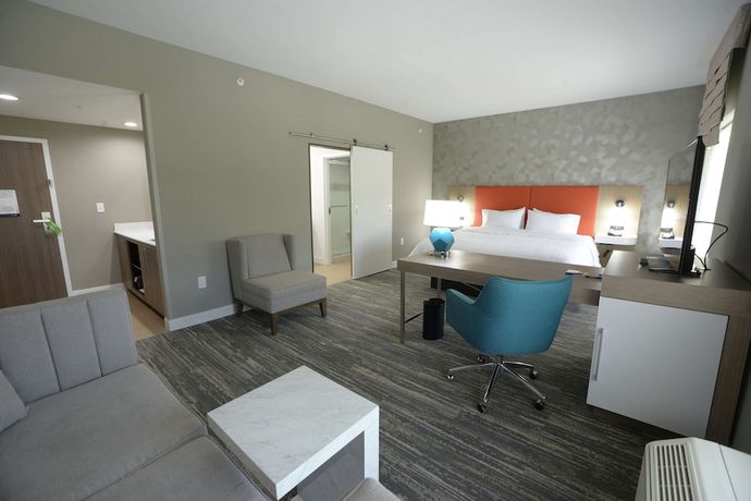 Imagen de la habitación del Hotel Hampton Inn and Suites Oklahoma City/Quail Springs. Foto 10