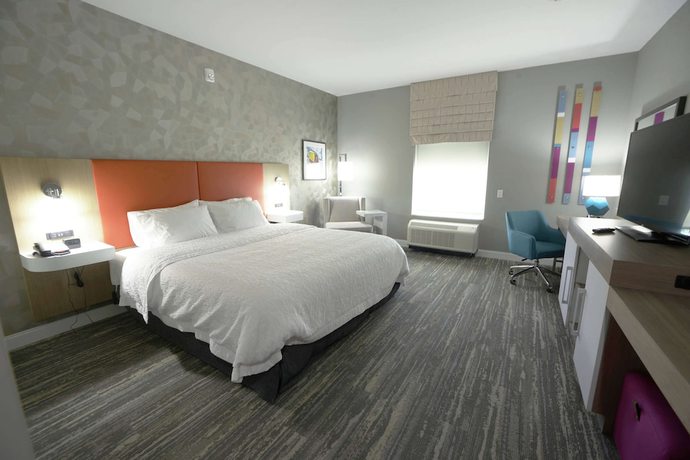Imagen de la habitación del Hotel Hampton Inn and Suites Oklahoma City/Quail Springs. Foto 12