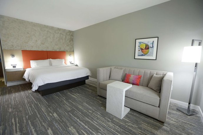 Imagen de la habitación del Hotel Hampton Inn and Suites Oklahoma City/Quail Springs. Foto 14