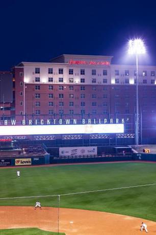 Imagen general del Hotel Hampton Inn and Suites Oklahoma City-bricktown. Foto 3