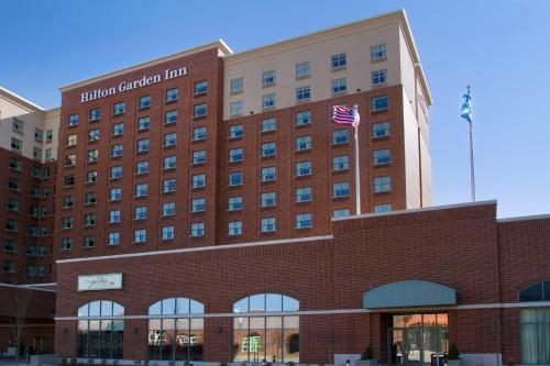 Imagen general del Hotel Hampton Inn and Suites Oklahoma City-bricktown. Foto 4