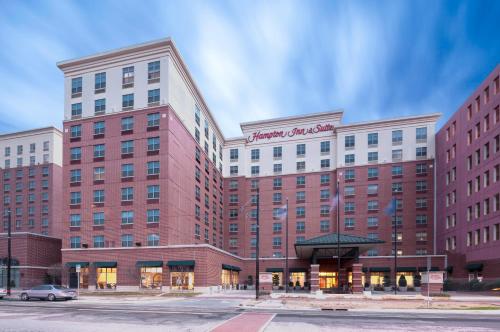 Imagen general del Hotel Hampton Inn and Suites Oklahoma City-bricktown. Foto 5