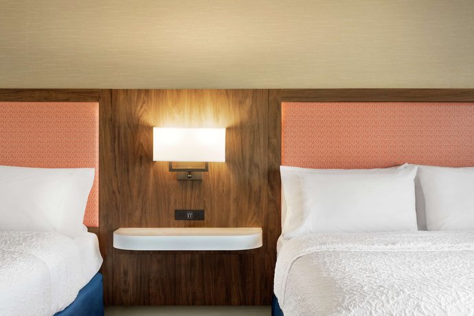 Imagen de la habitación del Hotel Hampton Inn and Suites Olean. Foto 2