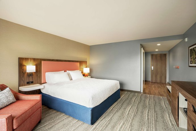 Imagen de la habitación del Hotel Hampton Inn and Suites Olean. Foto 4