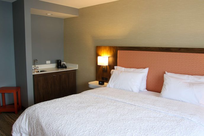 Imagen de la habitación del Hotel Hampton Inn and Suites Olean. Foto 5