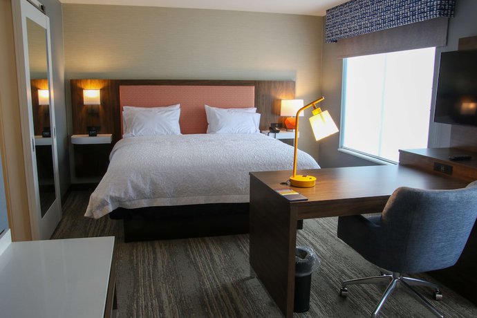 Imagen de la habitación del Hotel Hampton Inn and Suites Olean. Foto 7