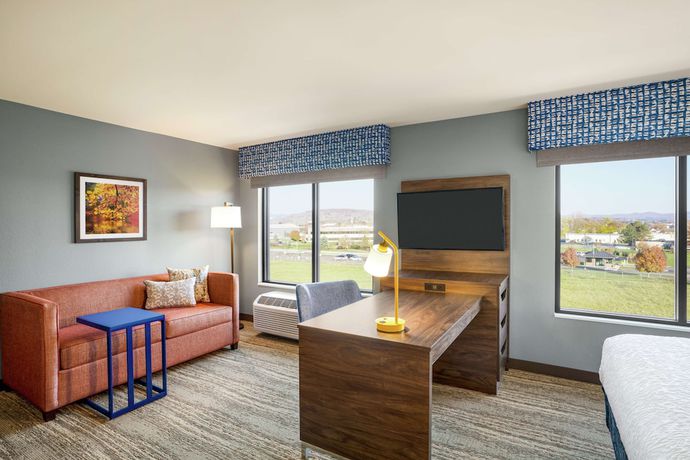 Imagen de la habitación del Hotel Hampton Inn and Suites Olean. Foto 9