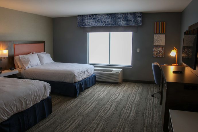 Imagen de la habitación del Hotel Hampton Inn and Suites Olean. Foto 10