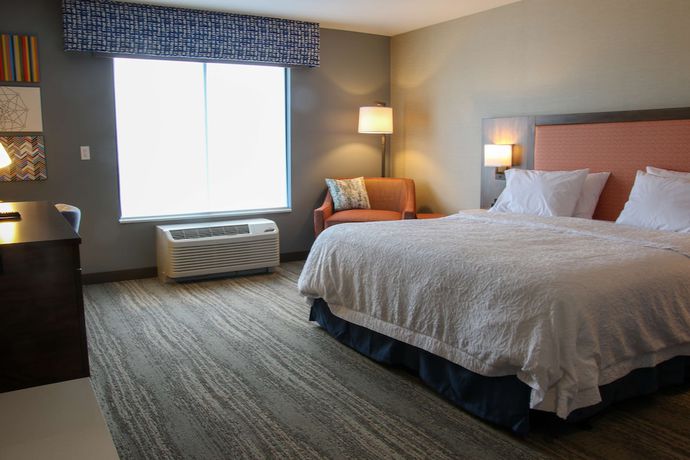 Imagen de la habitación del Hotel Hampton Inn and Suites Olean. Foto 12