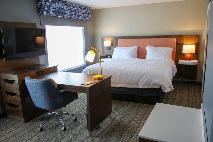 Imagen de la habitación del Hotel Hampton Inn and Suites Olean. Foto 13
