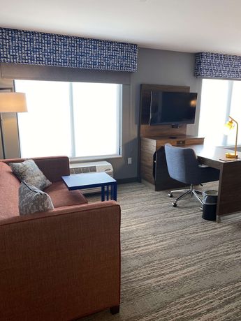 Imagen de la habitación del Hotel Hampton Inn and Suites Olean. Foto 14