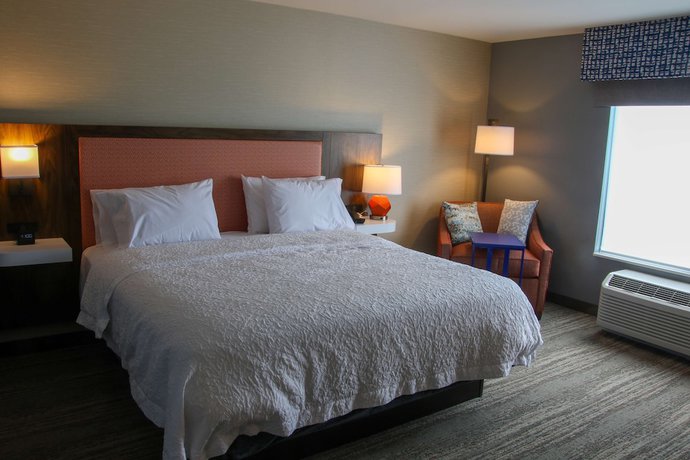 Imagen de la habitación del Hotel Hampton Inn and Suites Olean. Foto 16