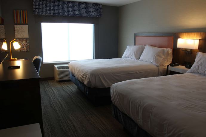 Imagen de la habitación del Hotel Hampton Inn and Suites Olean. Foto 17