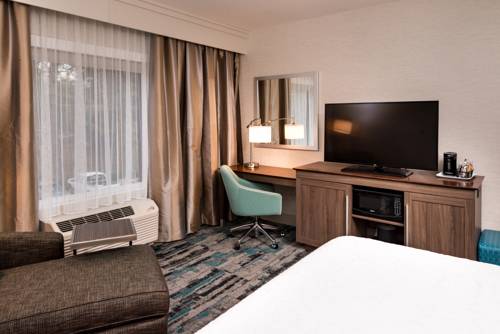 Imagen de la habitación del Hotel Hampton Inn and Suites Olympia Lacey. Foto 3