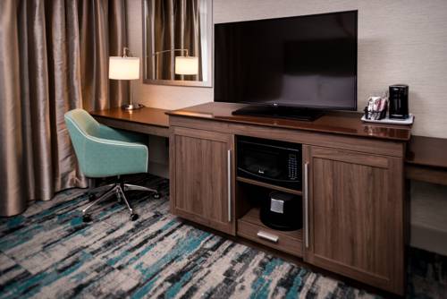 Imagen de la habitación del Hotel Hampton Inn and Suites Olympia Lacey. Foto 4
