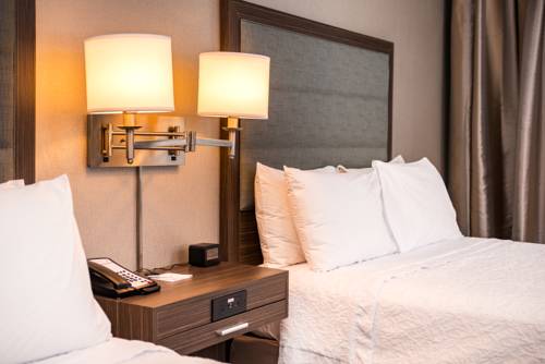 Imagen de la habitación del Hotel Hampton Inn and Suites Olympia Lacey. Foto 6