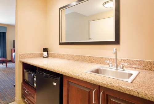 Imagen de la habitación del Hotel Hampton Inn and Suites Omaha Southwest-la Vista. Foto 4