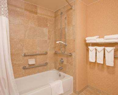 Imagen de la habitación del Hotel Hampton Inn and Suites Omaha Southwest-la Vista. Foto 6