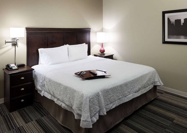 Imagen de la habitación del Hotel Hampton Inn and Suites Omaha-Downtown. Foto 4