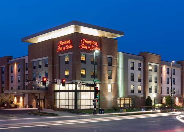Imagen general del Hotel Hampton Inn and Suites Omaha-Downtown. Foto 1