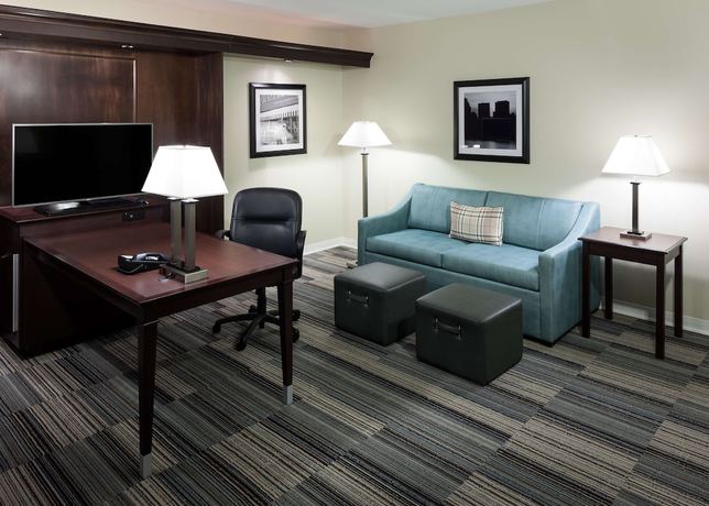 Imagen de la habitación del Hotel Hampton Inn and Suites Omaha-Downtown. Foto 7