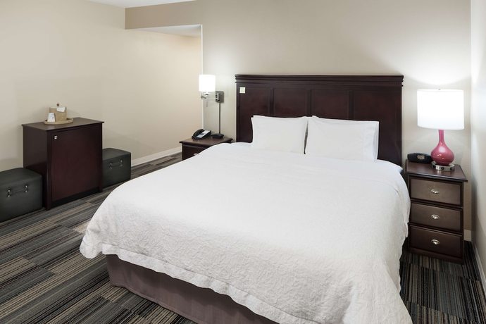 Imagen de la habitación del Hotel Hampton Inn and Suites Omaha-Downtown. Foto 11