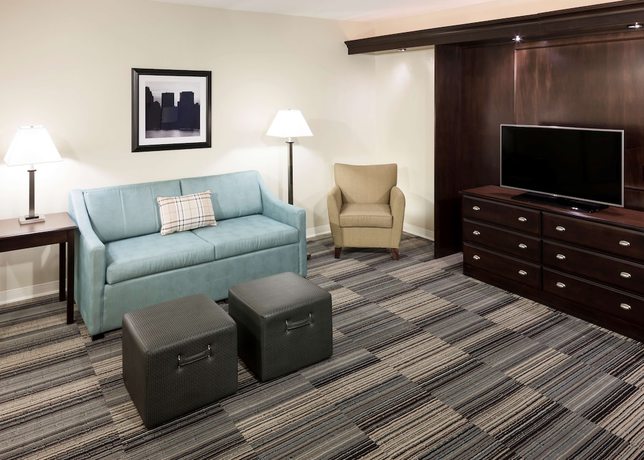 Imagen de la habitación del Hotel Hampton Inn and Suites Omaha-Downtown. Foto 12