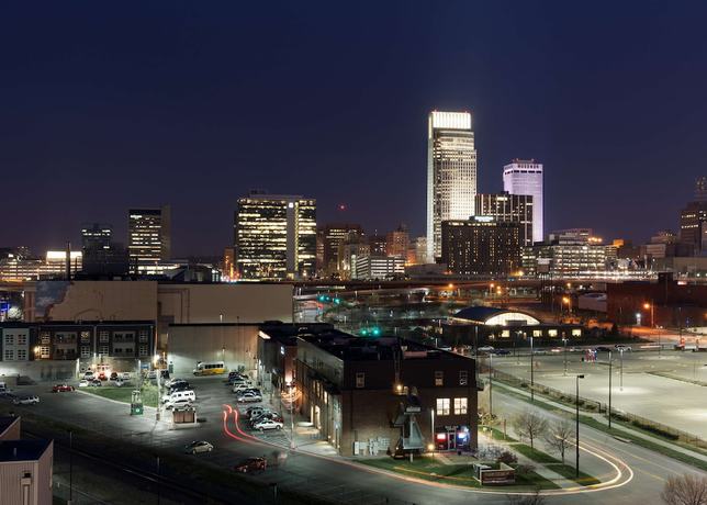 Imagen de la habitación del Hotel Hampton Inn and Suites Omaha-Downtown. Foto 15