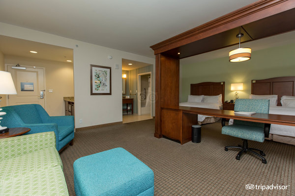 Imagen de la habitación del Hotel Hampton Inn and Suites Orange Beach/gulf Front. Foto 2
