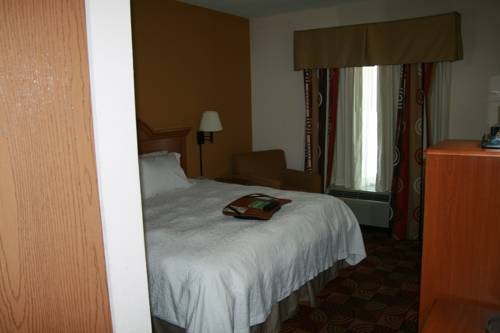 Imagen general del Hotel Hampton Inn and Suites Orlando Intl Dr N. Foto 3