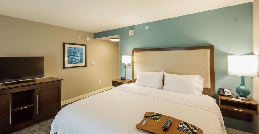 Imagen de la habitación del Hotel Hampton Inn and Suites Orlando near Seaworld. Foto 3