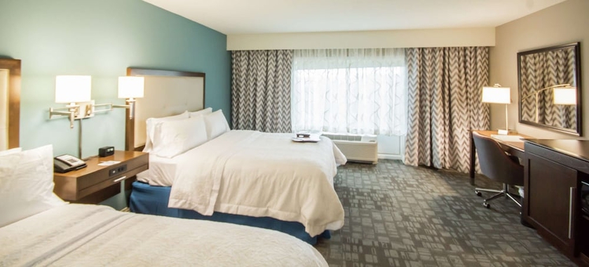 Imagen de la habitación del Hotel Hampton Inn and Suites Orlando near Seaworld. Foto 4