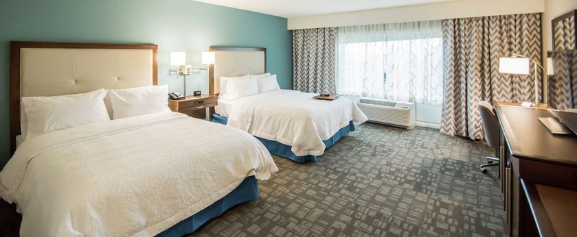 Imagen de la habitación del Hotel Hampton Inn and Suites Orlando near Seaworld. Foto 5