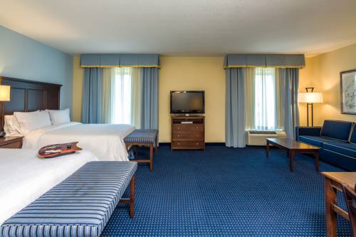 Imagen de la habitación del Hotel Hampton Inn and Suites Orlando-apopka. Foto 8