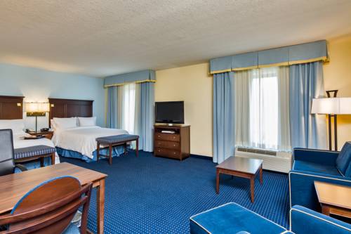 Imagen de la habitación del Hotel Hampton Inn and Suites Orlando-apopka. Foto 10