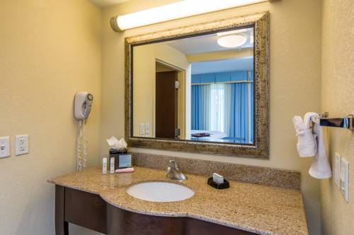 Imagen de la habitación del Hotel Hampton Inn and Suites Orlando-apopka. Foto 16