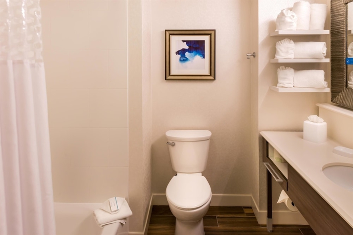 Imagen de la habitación del Hotel Hampton Inn and Suites Orlando/east Ucf Area. Foto 2