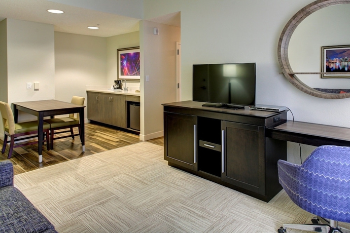 Imagen de la habitación del Hotel Hampton Inn and Suites Orlando/east Ucf Area. Foto 8