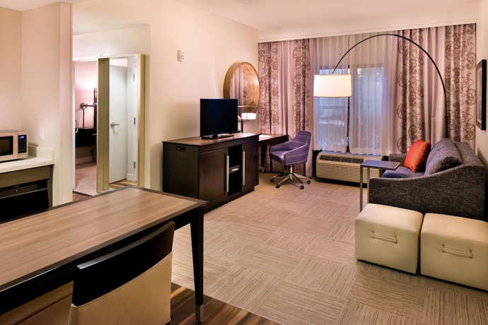 Imagen de la habitación del Hotel Hampton Inn and Suites Orlando/east Ucf Area. Foto 9