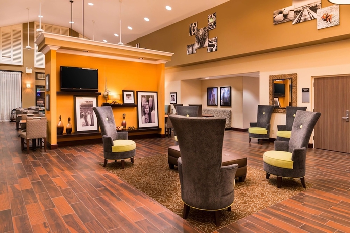 Imagen de los interiores del Hotel Hampton Inn and Suites Orlando/east Ucf Area. Foto 18