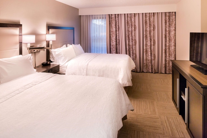 Imagen de la habitación del Hotel Hampton Inn and Suites Orlando/east Ucf Area. Foto 14